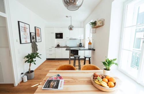 Bad Aussee Apartment | Studio apartment - Dahoam im Moak