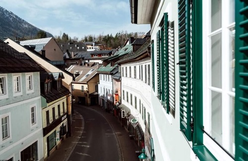 Bad Aussee Apartment | Studio apartment - Dahoam im Moak