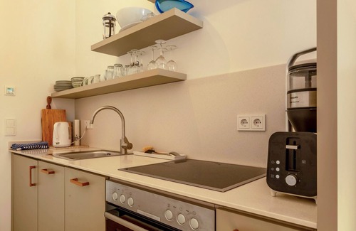 Buch a.Ammersee Apartment | Studio Apartment "Escape To The Lake" with Private Terrace & Wi-Fi