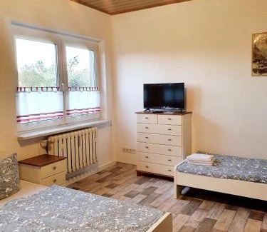 Groß Miltzow Apartment | Studio-Apartment für 3 Personen FeWo 3