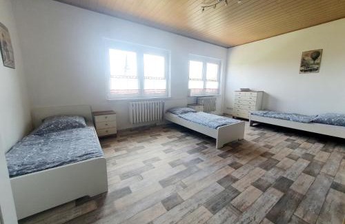Groß Miltzow Apartment | Studio-Apartment für 3 Personen FeWo 3