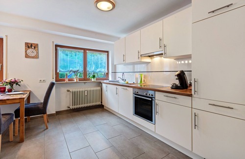 Untermunstertal Apartment | Studio Apartment 'Ferienwohnung Sägegasse, Typ A' with Shared Terrace, Shared Garden and Wi-Fi