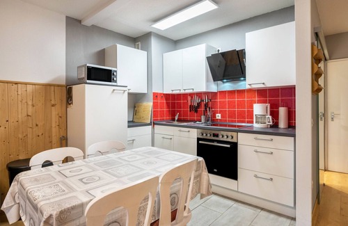 Todtmoos Apartment | Studio Apartment 'Ferienwohnung mit Charme I' with Private Terrace, Balcony and Wi-Fi