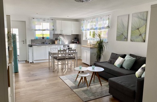 Stockach Apartment | Studio apartment for 1-4 people near Lake Constance