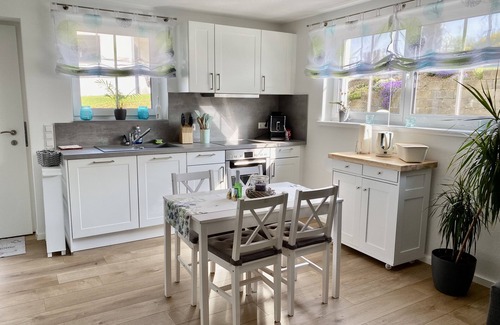 Stockach Apartment | Studio apartment for 1-4 people near Lake Constance