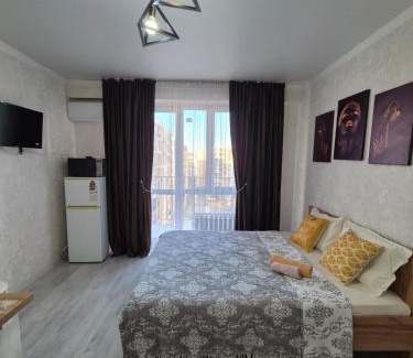 Kaztsik Apartment | Studio apartment for rent