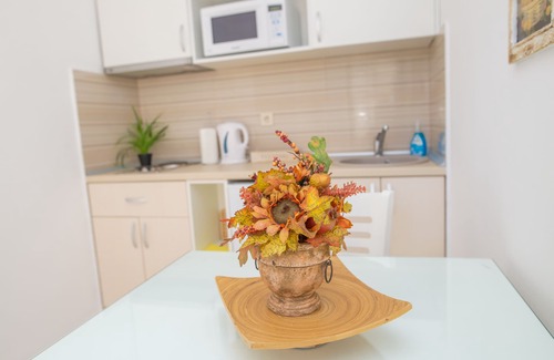 Babin do Apartment | Studio apartment for single travellers or couples with king size bed