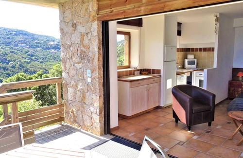 Porto-Vecchio Apartment | Studio apartment for 2 people.