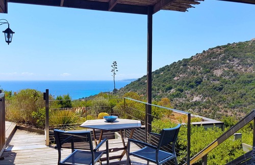 Porto-Vecchio Apartment | Studio apartment for 2 people.