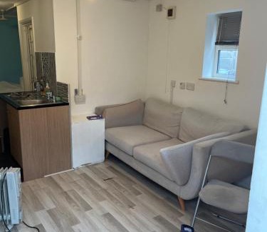 Brislington Apartment | studio apartment, ground floor