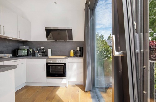 Gersthofen Apartment | Studio apartment/holiday flat