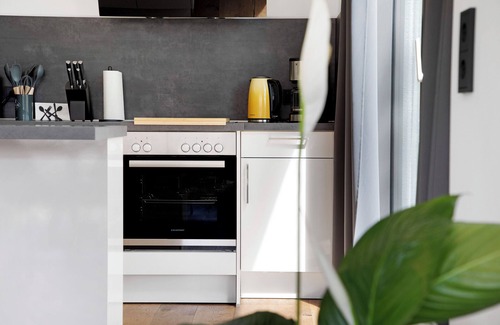Gersthofen Apartment | Studio apartment/holiday flat