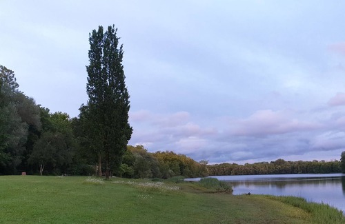 Lauingen Apartment | Studio apartment in a quiet location about 30m2 and has space for 2 people.