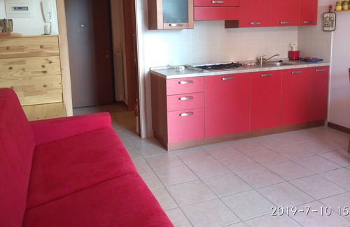 Alpe Ciamporino Apartment | Studio apartment in a ski resort, well furnished and welcoming