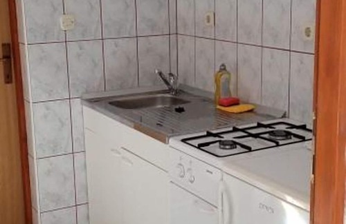 Drage Apartment | Studio apartment in Drage with Air condition, WIFI (5144-1)