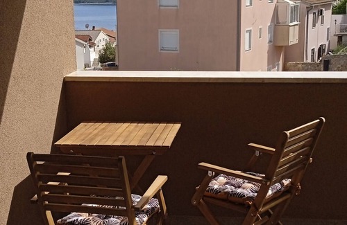 Drage Apartment | Studio apartment in Drage with Air condition, WIFI (5144-1)