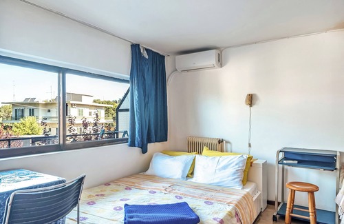 Gastouni House | Studio Apartment "In Gastouni" with Balcony & Air Conditioning