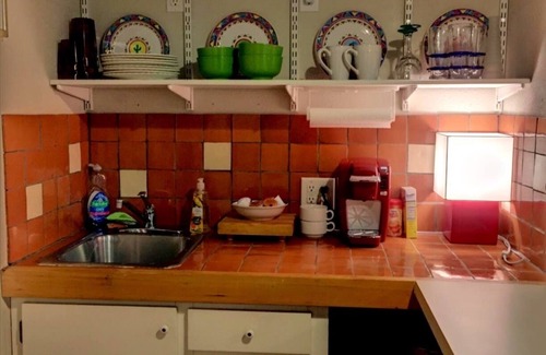Amarillo Apartment | Studio Apartment in Historic Neighborhood