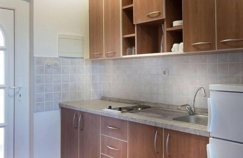 Caska Apartment | Studio apartment in Novalja with Seaview, Terrace, Air condition, WIFI (3565-4)