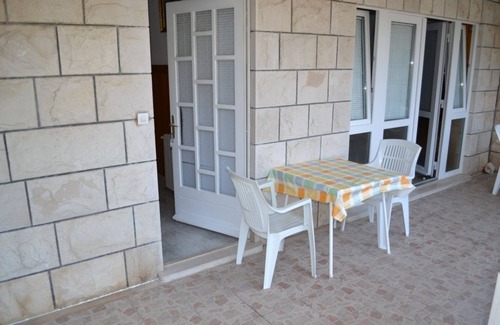 Povlja Apartment | Studio apartment in Povlja with Seaview, Terrace, Air condition, WIFI (3365-2)