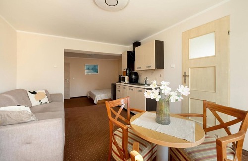 Rewal Apartment | Studio Apartment in Rewal near the Beach