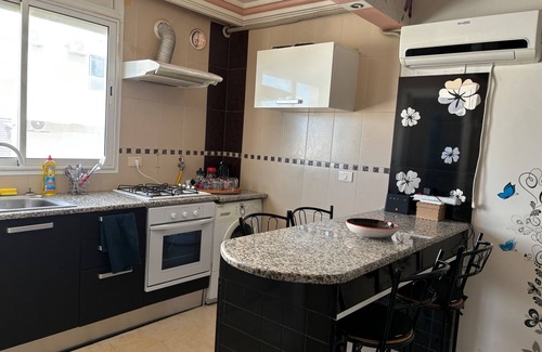 Eastern Khezama Apartment | Studio apartment in Sousse Khazema