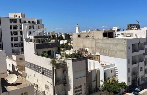 Eastern Khezama Apartment | Studio apartment in Sousse Khazema