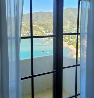 Taganga Apartment | Studio apartment in the mountains