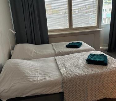 Imatra Apartment | Studio apartment in the center of Imatra