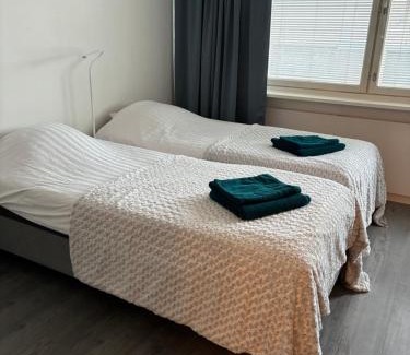 Imatra Apartment | Studio apartment in the center of Imatra