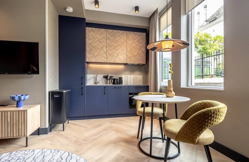 Delft Apartment | Studio apartment in the center of Delft