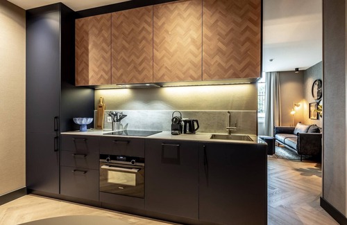 Delft Apartment | Studio apartment in the center of Delft