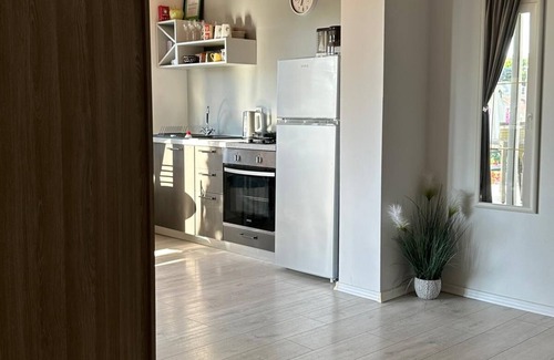 Trpanj Apartment | Studio apartment in Trpanj with Terrace, Air condition, WIFI, Washing machine (4199-5)