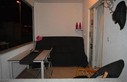 Vrsi Apartment | Studio Apartment in Vrsi with Terrace, Air conditioning, Wi-Fi (4824-1)