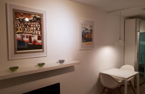 Hartenberg-Munchfeld Apartment | Studio Apartment in zentraler Lage