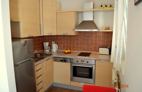 Lapad Apartment | Studio apartment Julia with balcony in Lapad