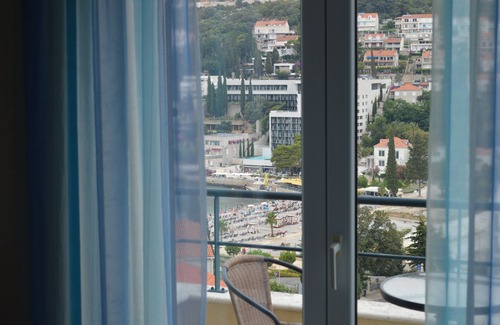 Lapad Apartment | Studio apartment Julia with balcony in Lapad