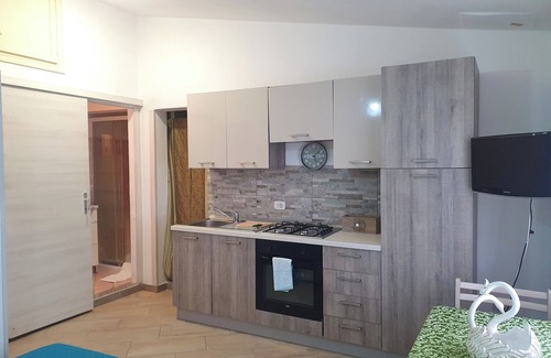La Ciaccia Apartment | Studio Apartment - La Ciaccia Style