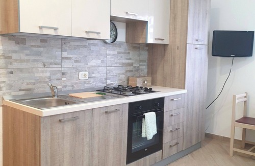 La Ciaccia Apartment | Studio Apartment - La Ciaccia Style