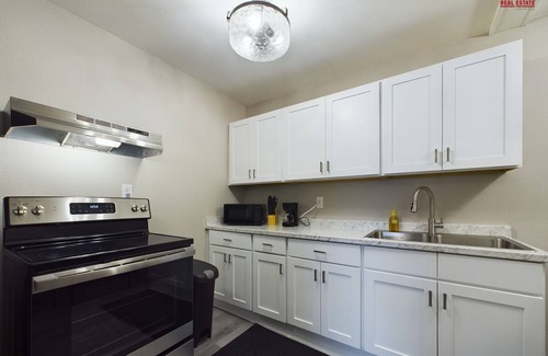 Munising Apartment | Studio Apartment Located in the Center of Downtown Munising