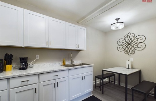 Munising Apartment | Studio Apartment Located in the Center of Downtown Munising