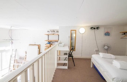 Victoria Apartment | Studio Apartment London Fields