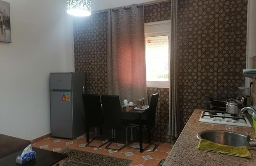Larache Apartment | studio apartment