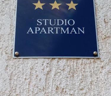 Ogulin Apartment | Studio apartment Meli