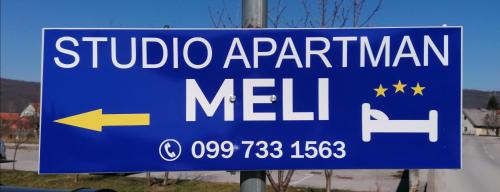 Ogulin Apartment | Studio apartment Meli