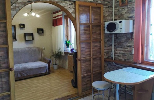 Dnipro Apartment | Studio apartment near the Caravan