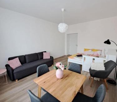 Podoli Apartment | Studio-Apartment near Congress Centre Prague
