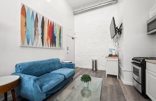 Cortez Hill Apartment | Studio Apartment Near Little Italy @ DT San Diego