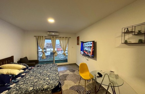 Teshie Apartment | Studio apartment Oasis Park Residence Accra