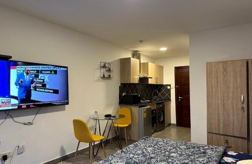 Teshie Apartment | Studio apartment Oasis Park Residence Accra